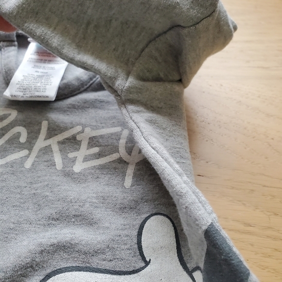 MICKEY Hoodie with Ears - Picture 6 of 10